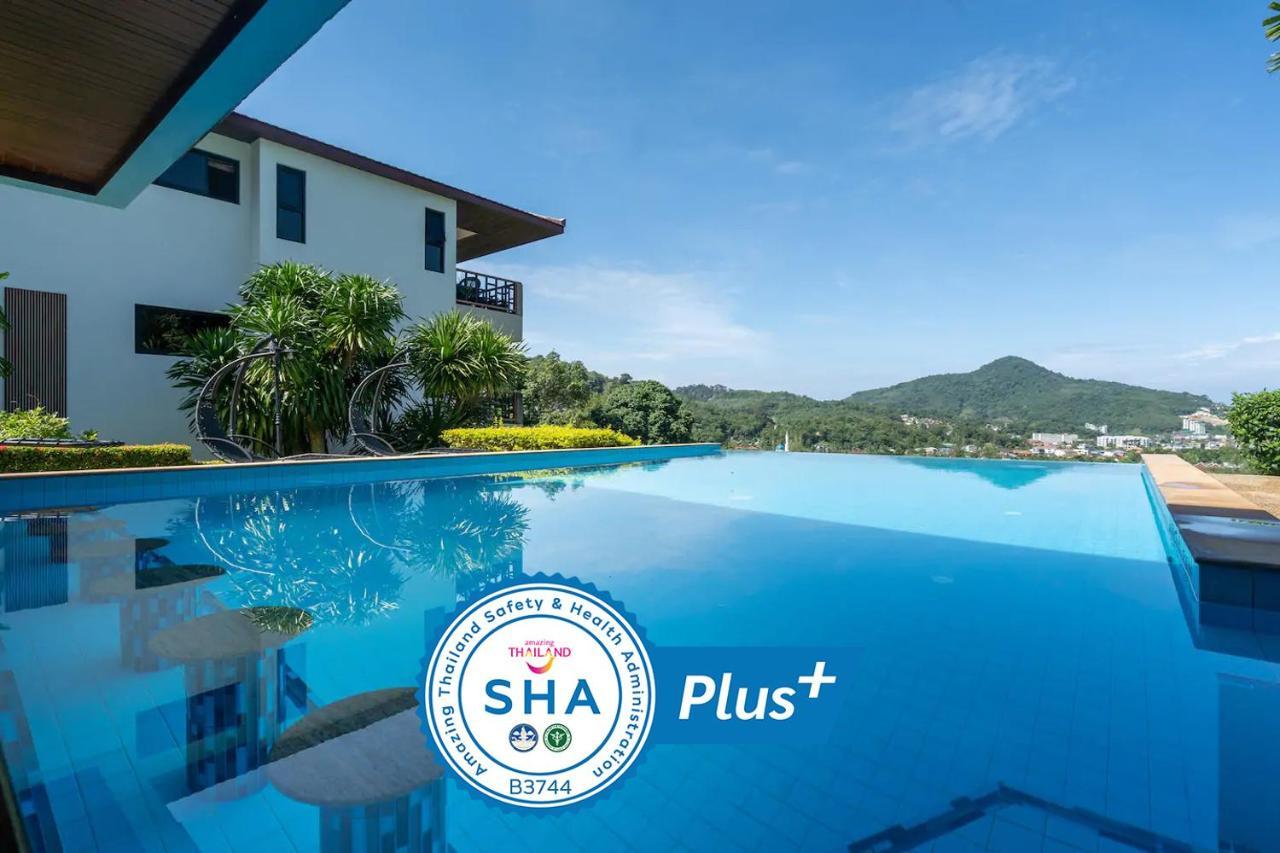 Baan Chom View Kamala - Sha Plus Exterior foto