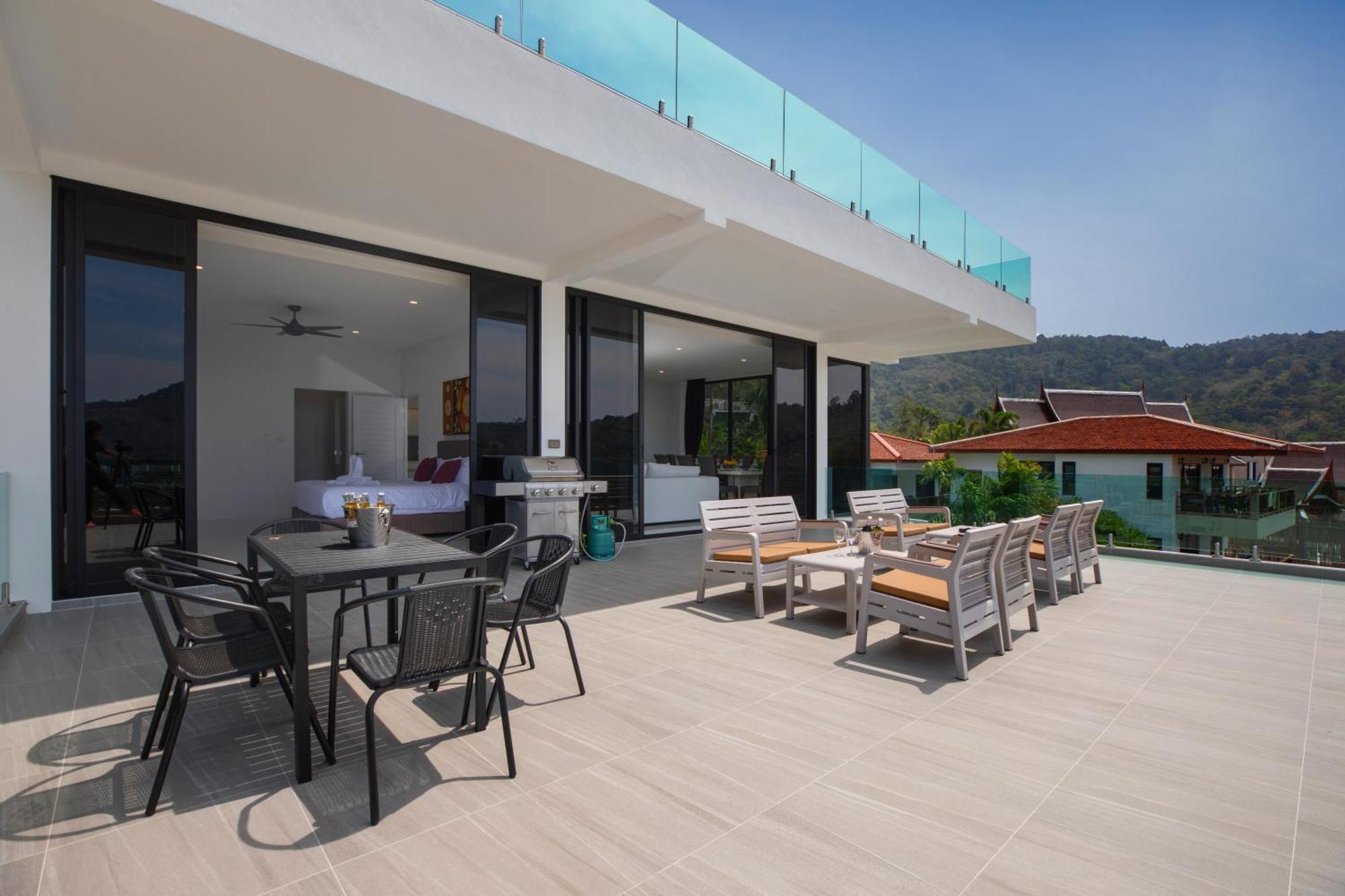 Baan Chom View Kamala - Sha Plus Zimmer foto