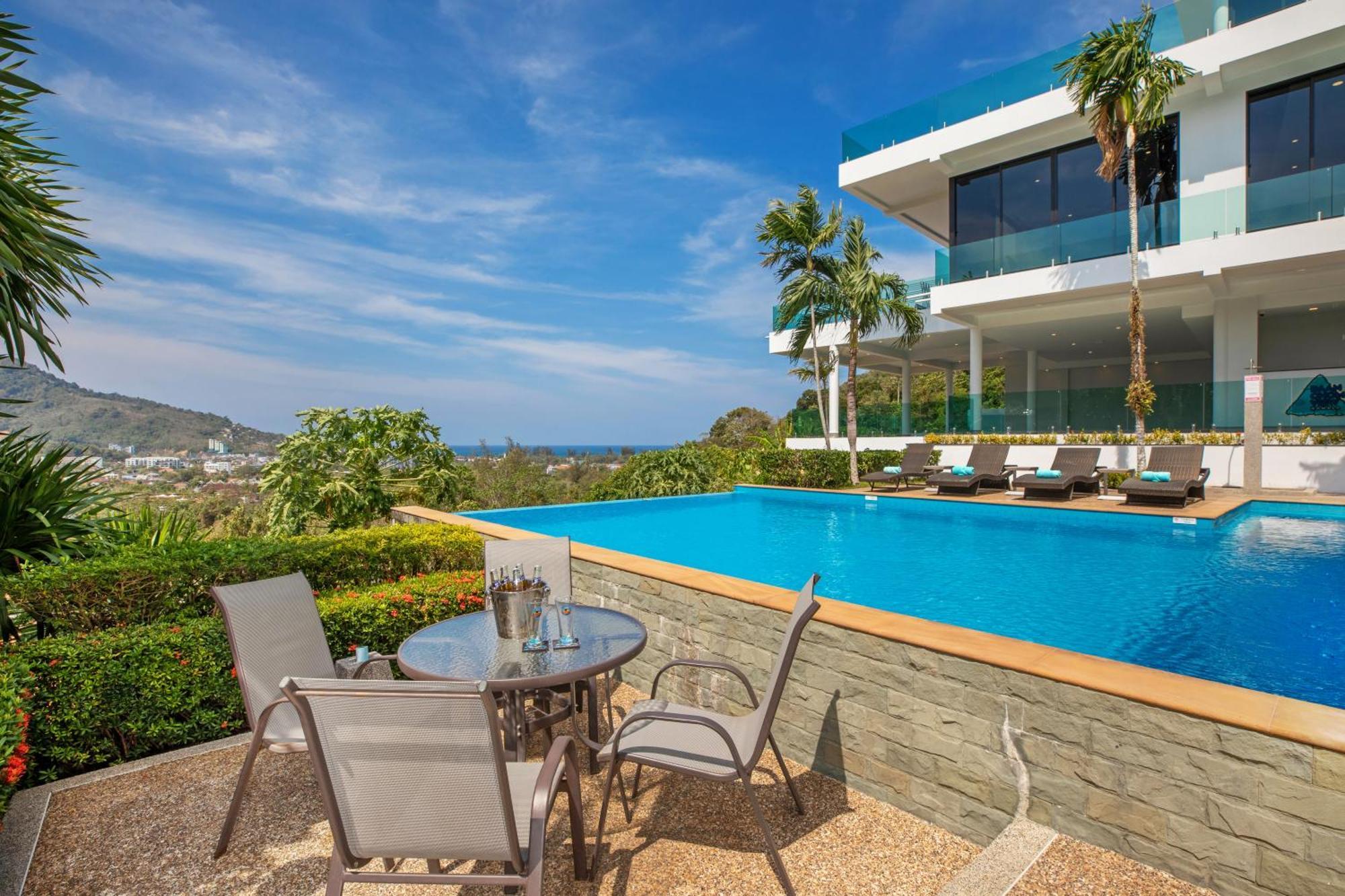 Baan Chom View Kamala - Sha Plus Exterior foto