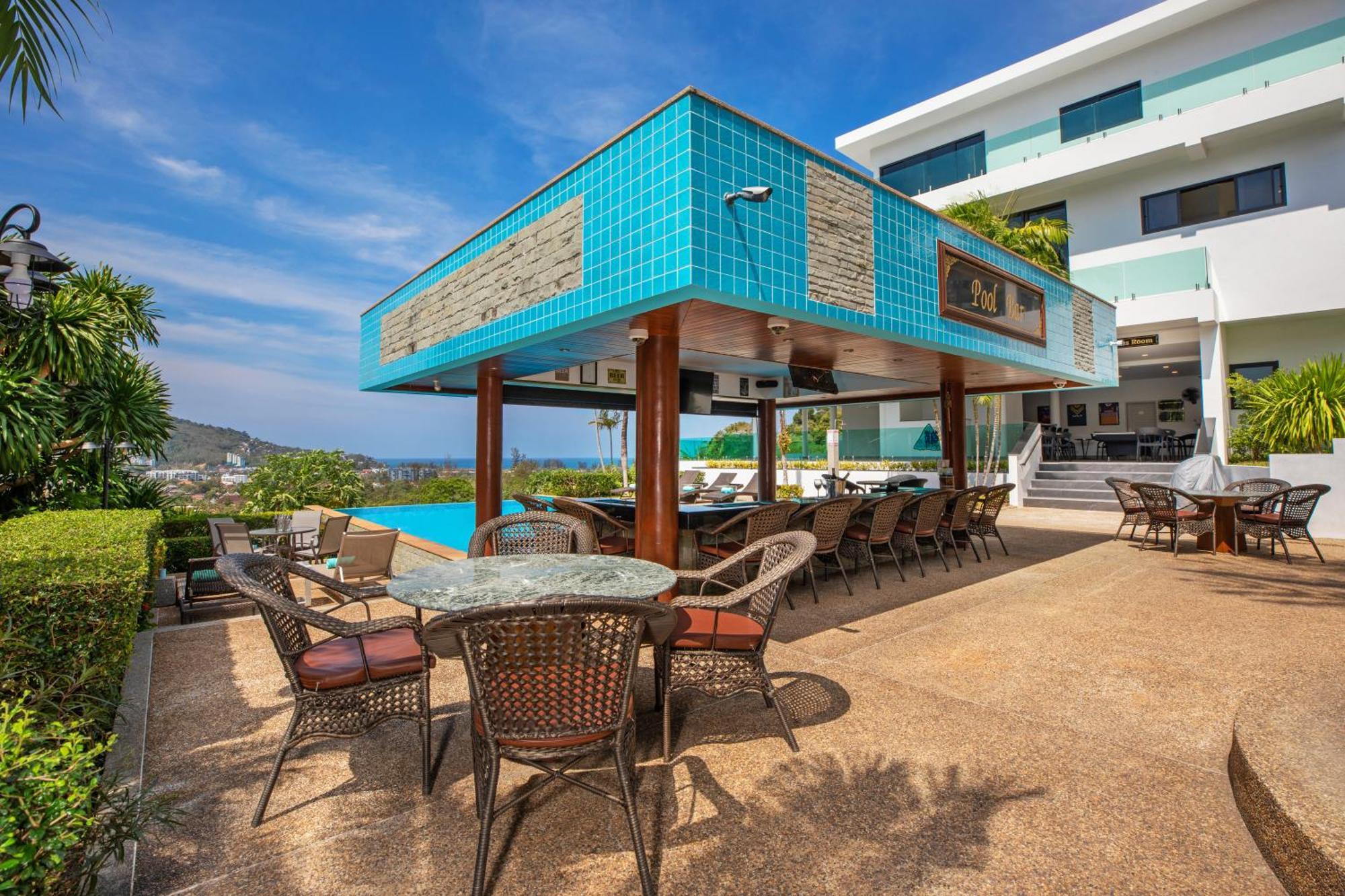 Baan Chom View Kamala - Sha Plus Exterior foto