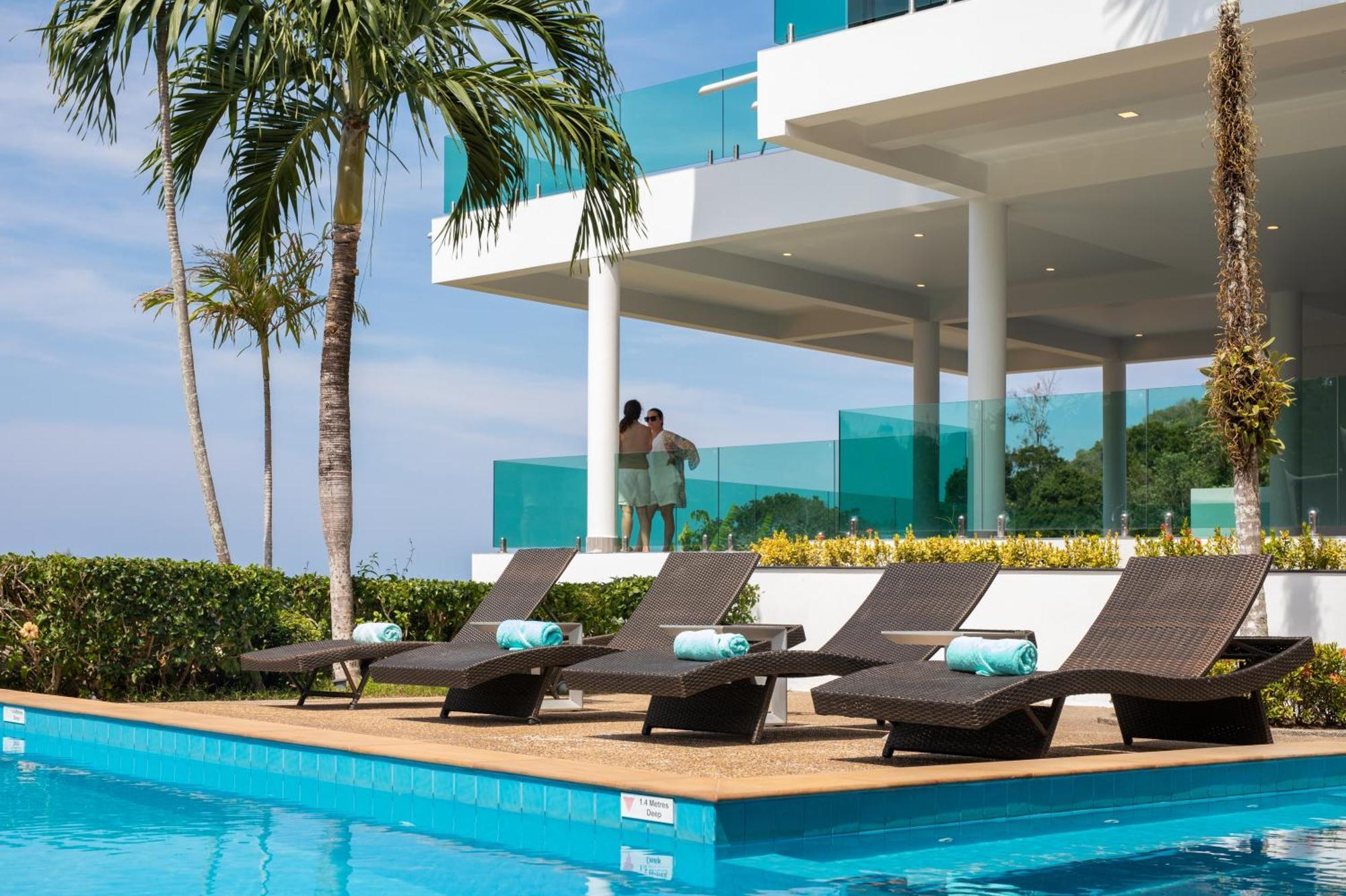 Baan Chom View Kamala - Sha Plus Exterior foto