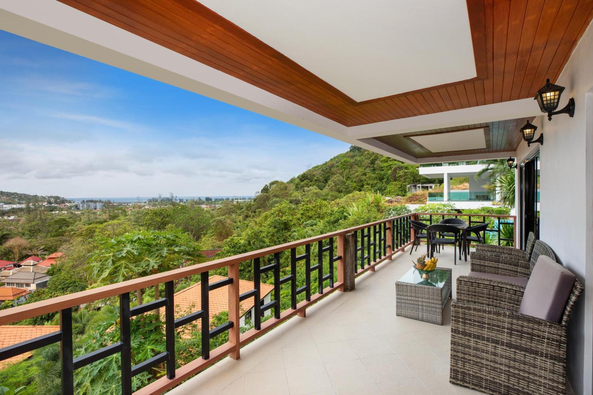 Baan Chom View Kamala - Sha Plus Exterior foto