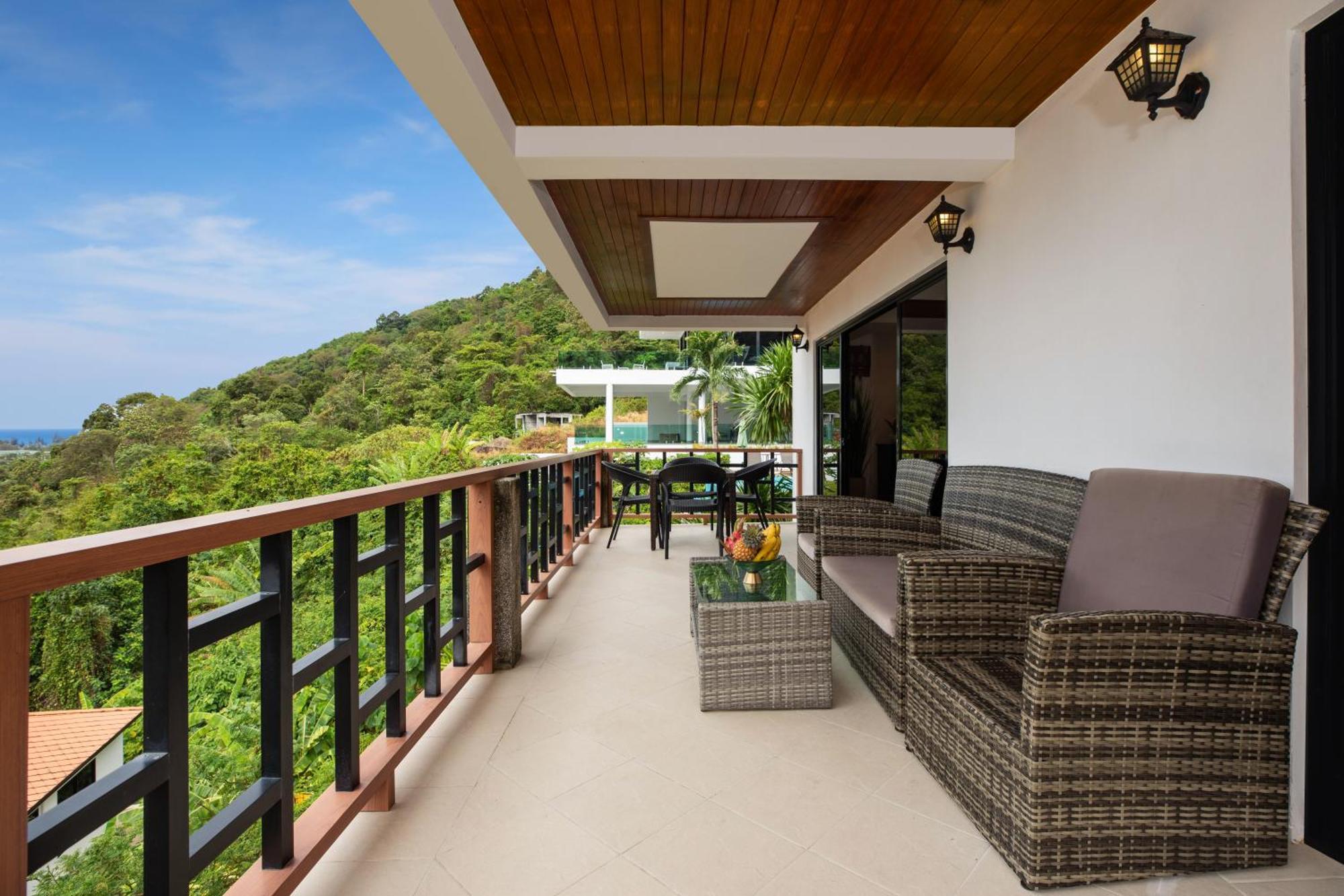 Baan Chom View Kamala - Sha Plus Exterior foto