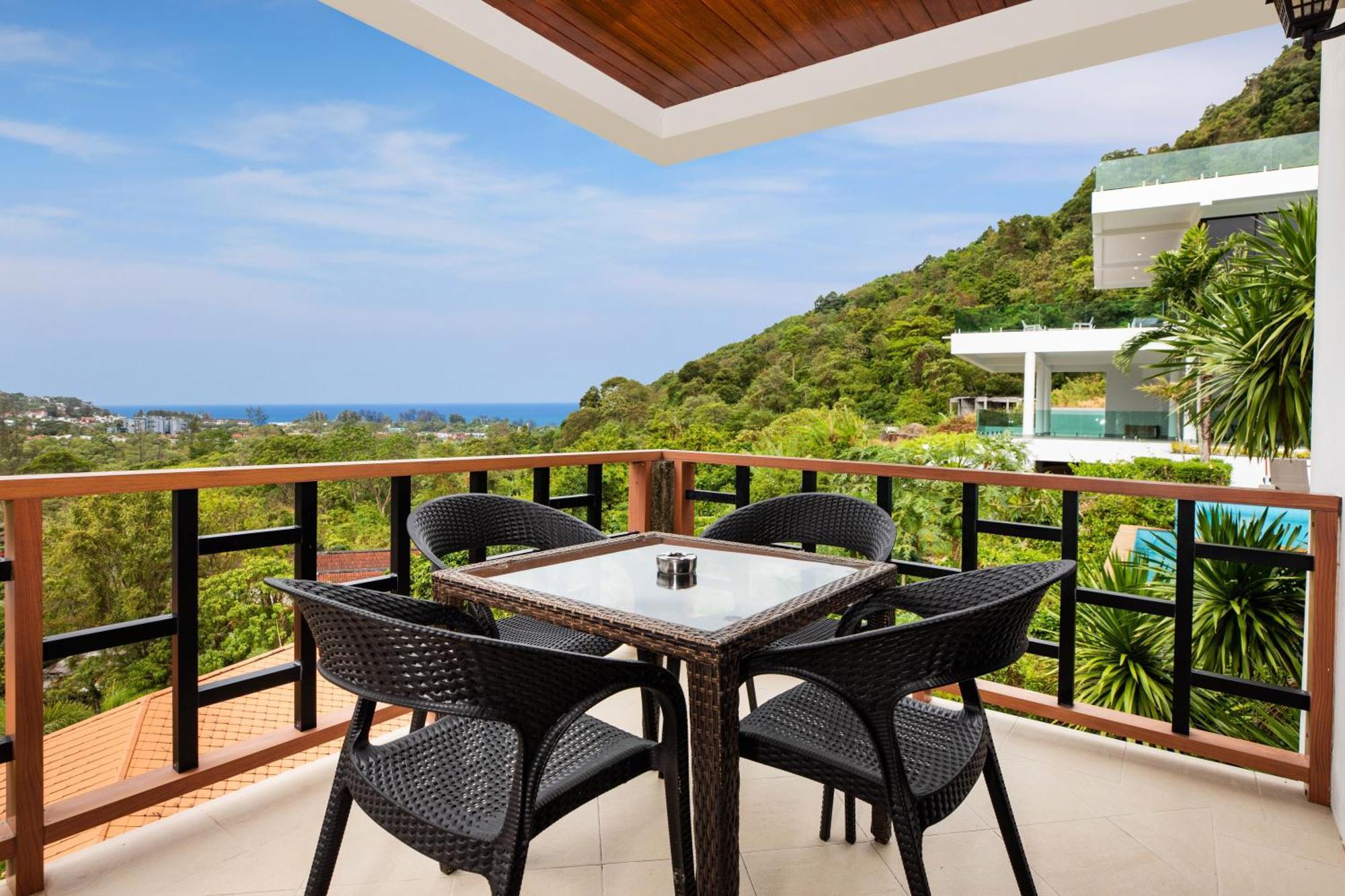 Baan Chom View Kamala - Sha Plus Exterior foto