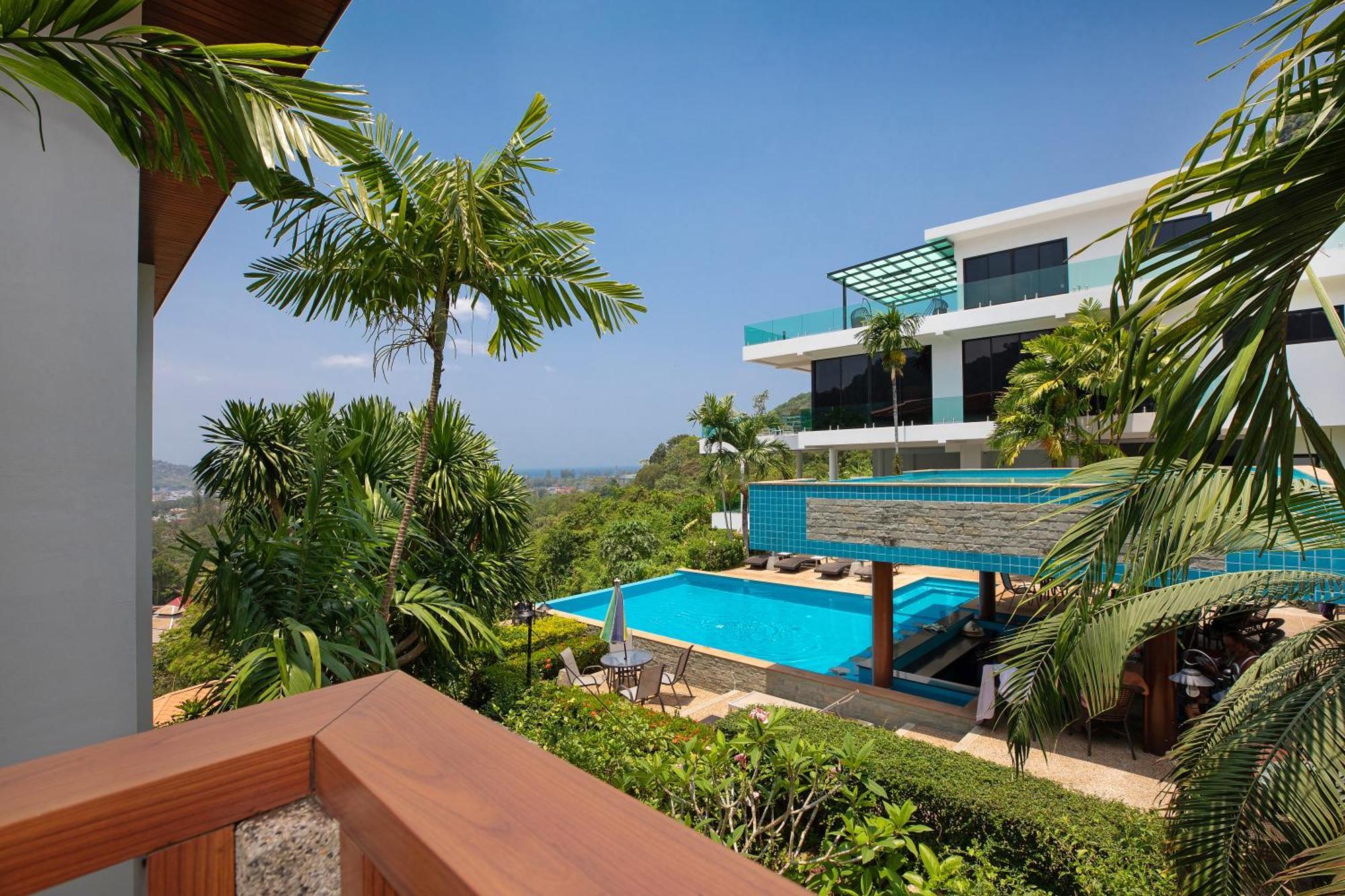 Baan Chom View Kamala - Sha Plus Exterior foto