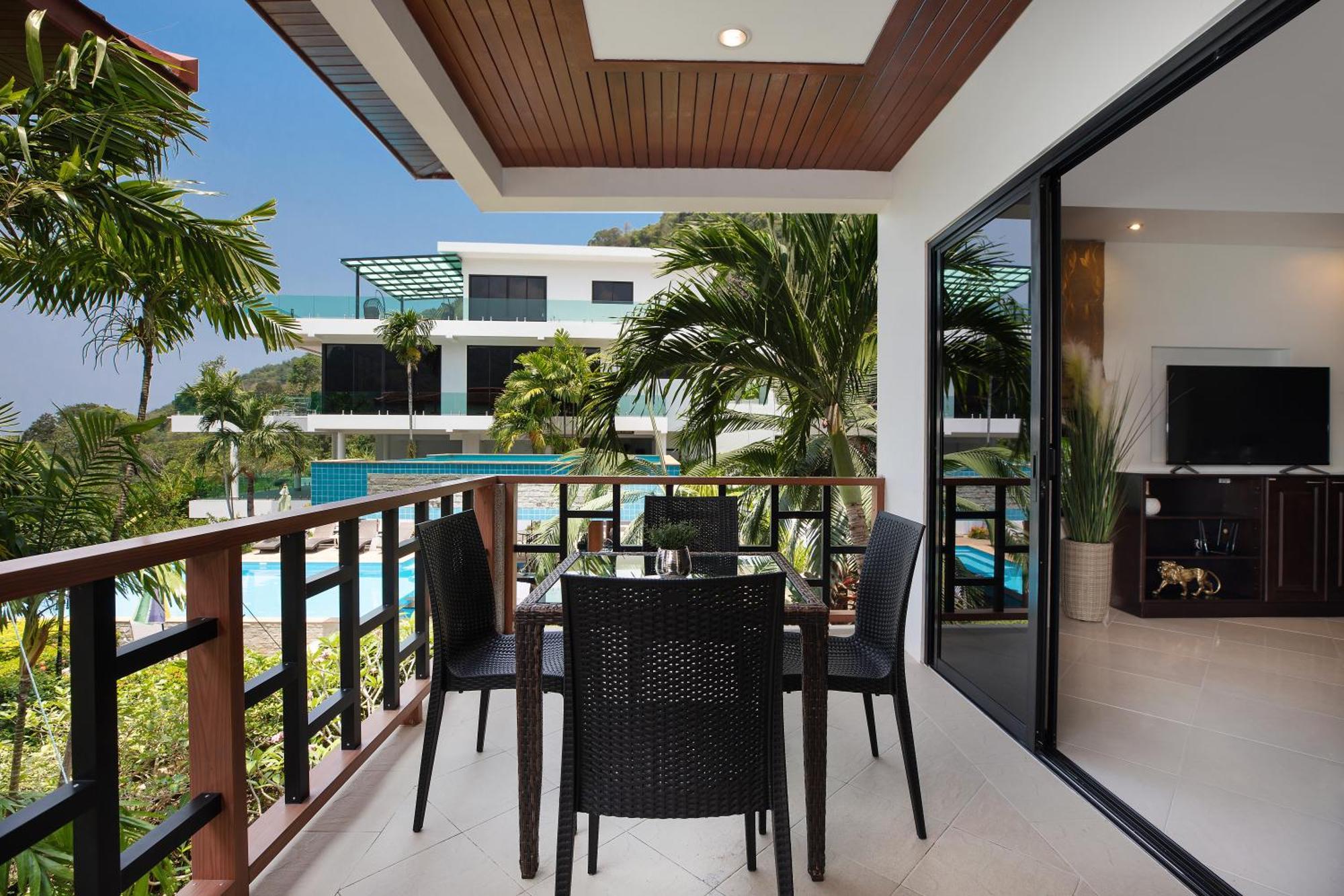 Baan Chom View Kamala - Sha Plus Exterior foto