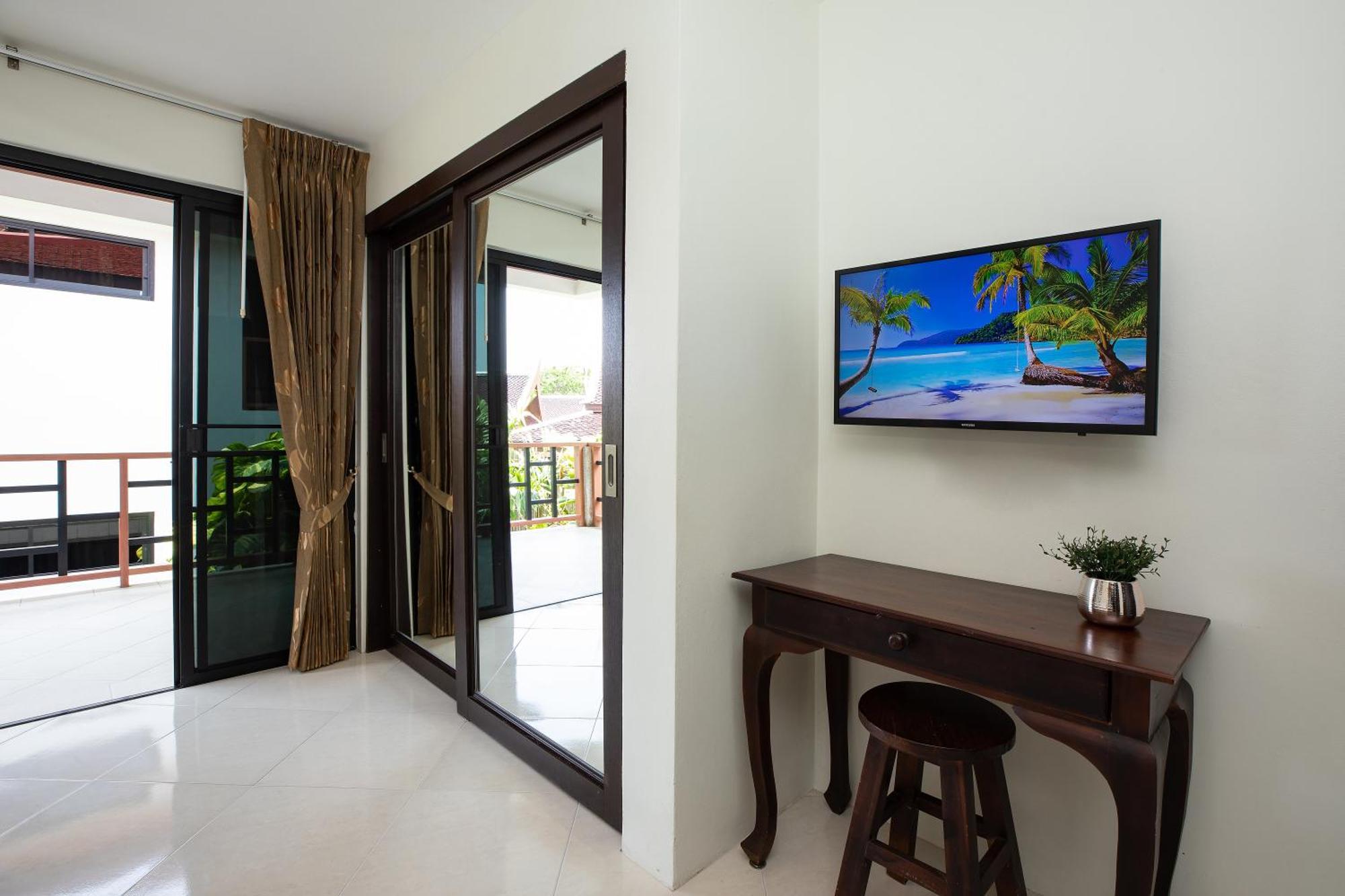 Baan Chom View Kamala - Sha Plus Exterior foto