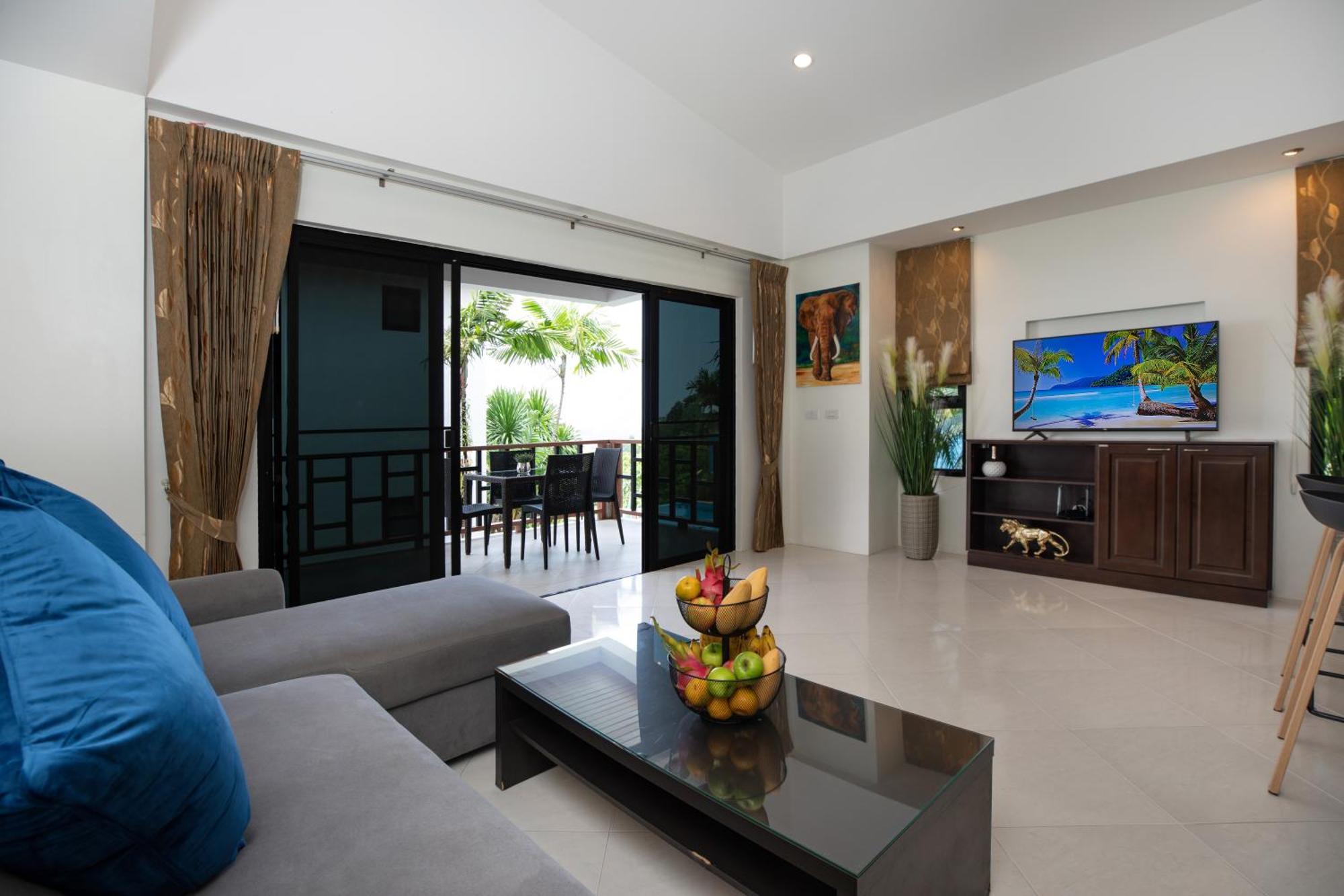 Baan Chom View Kamala - Sha Plus Exterior foto