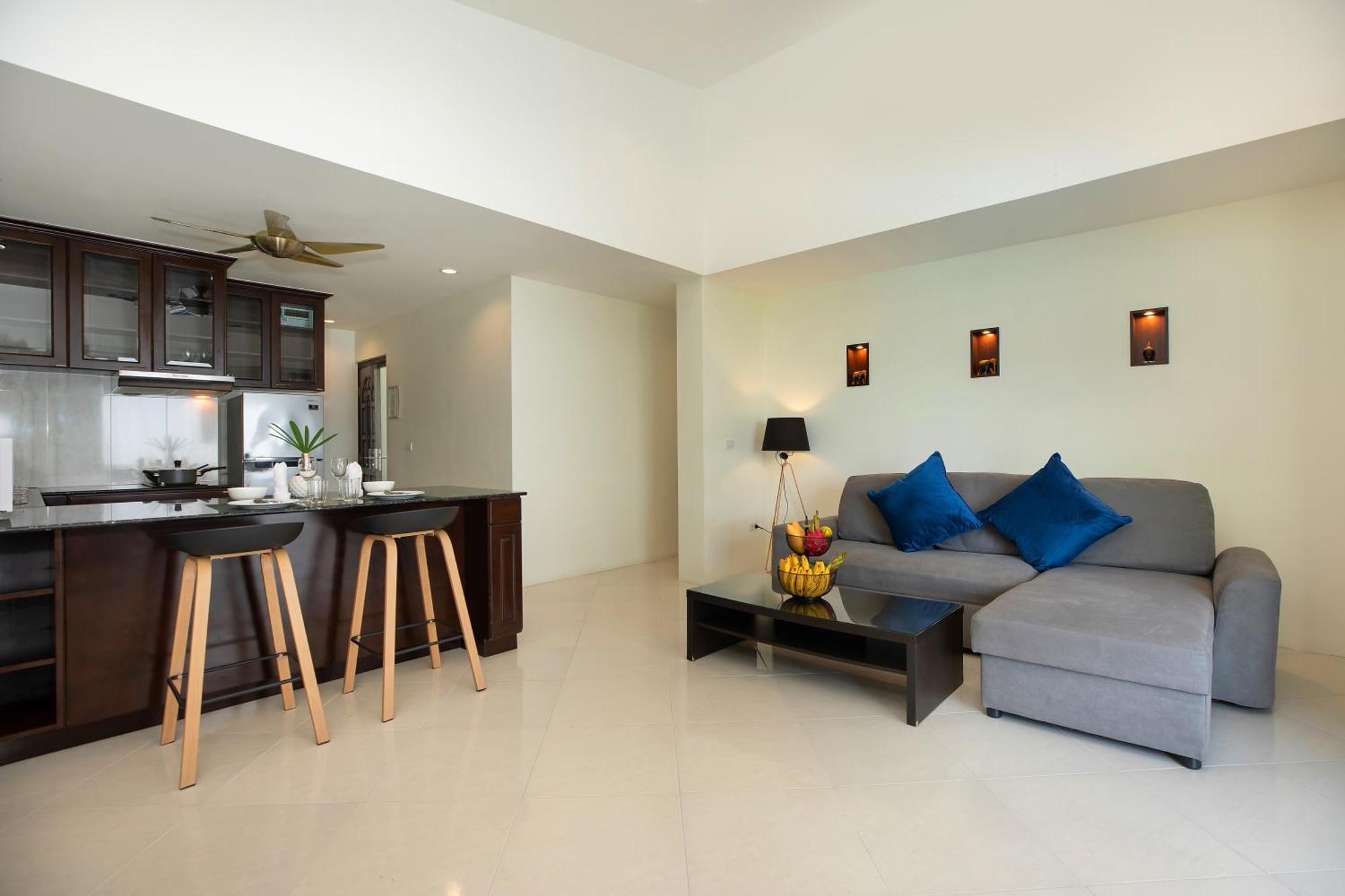 Baan Chom View Kamala - Sha Plus Exterior foto