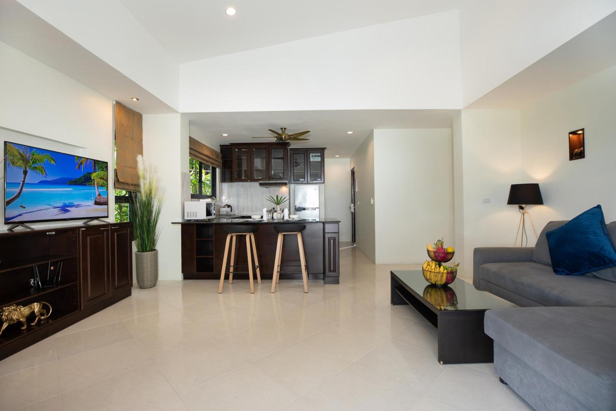 Baan Chom View Kamala - Sha Plus Exterior foto