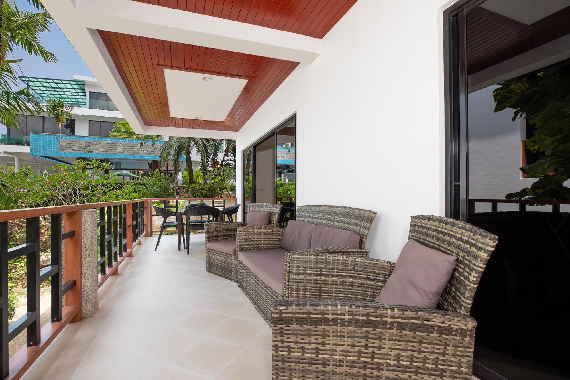 Baan Chom View Kamala - Sha Plus Exterior foto