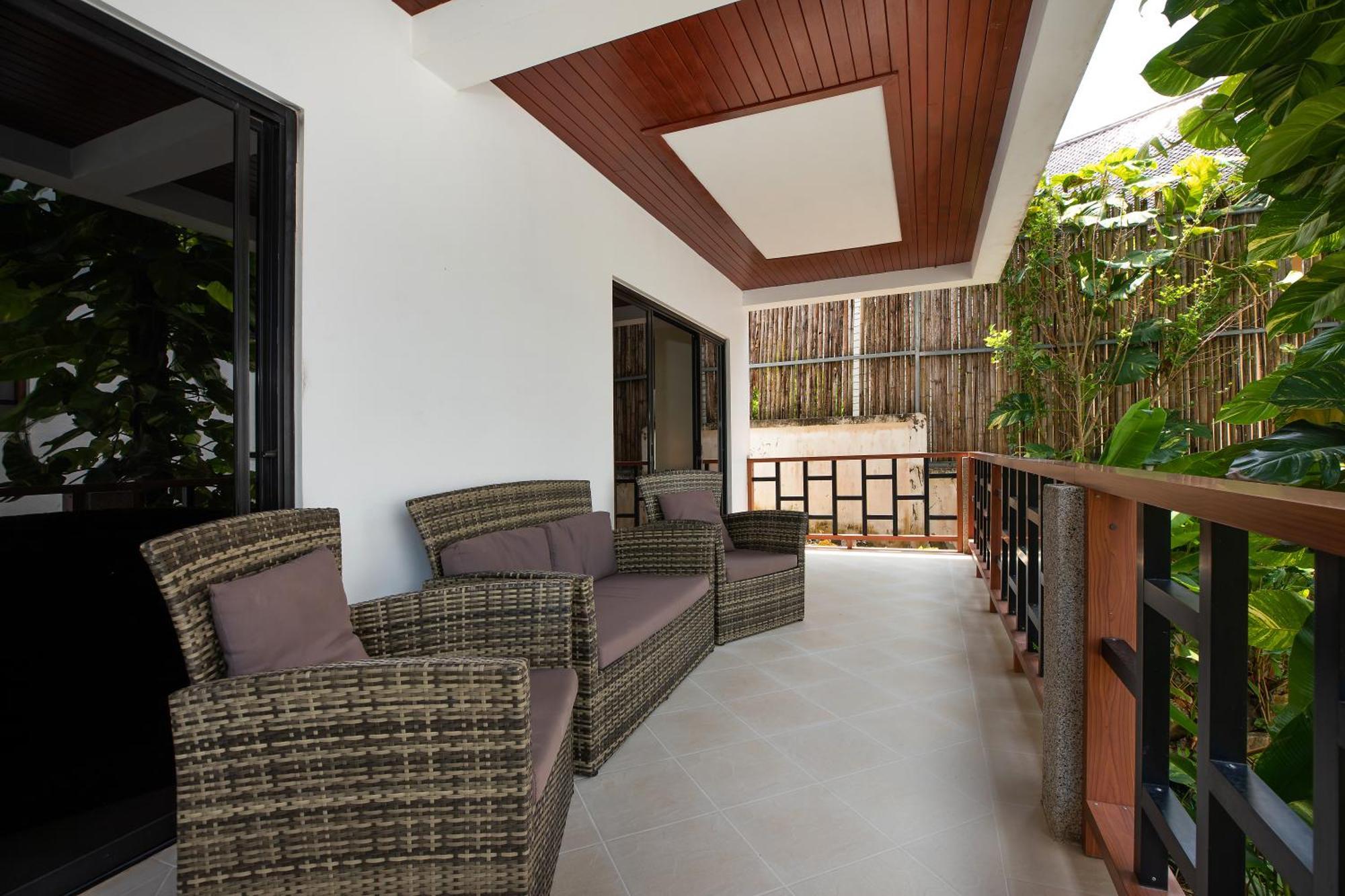 Baan Chom View Kamala - Sha Plus Exterior foto