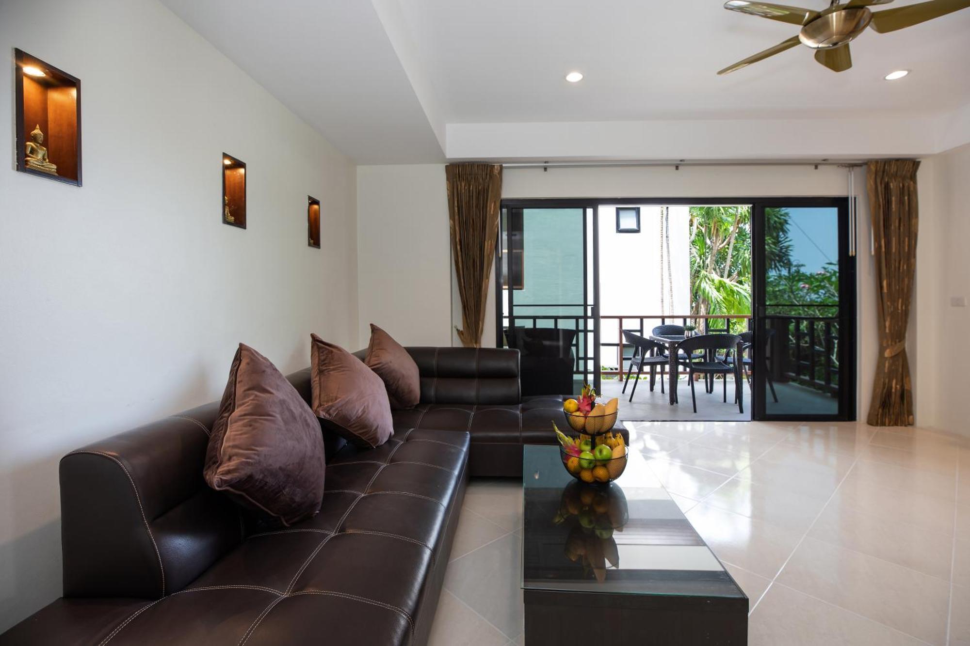Baan Chom View Kamala - Sha Plus Exterior foto