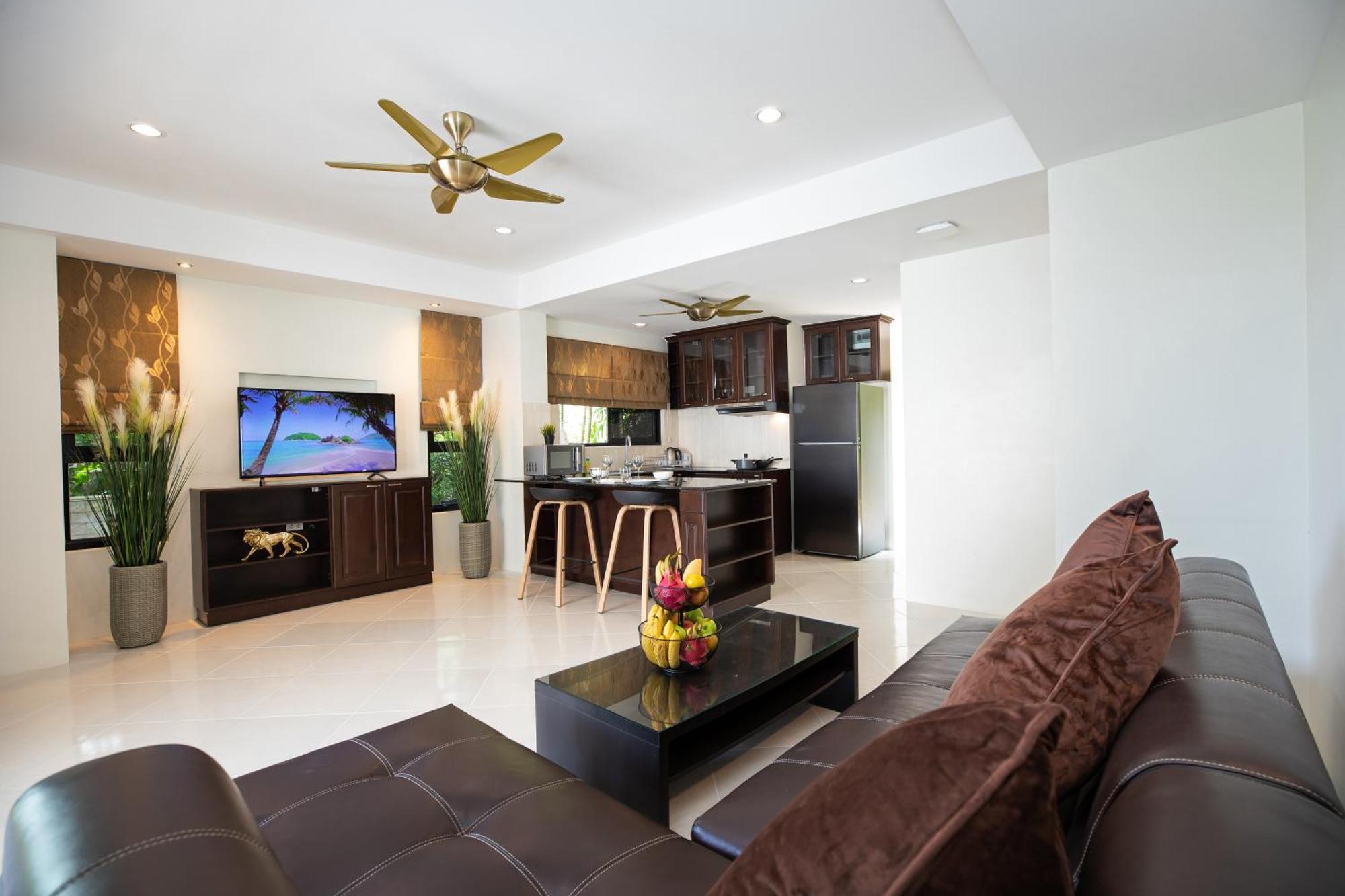 Baan Chom View Kamala - Sha Plus Exterior foto